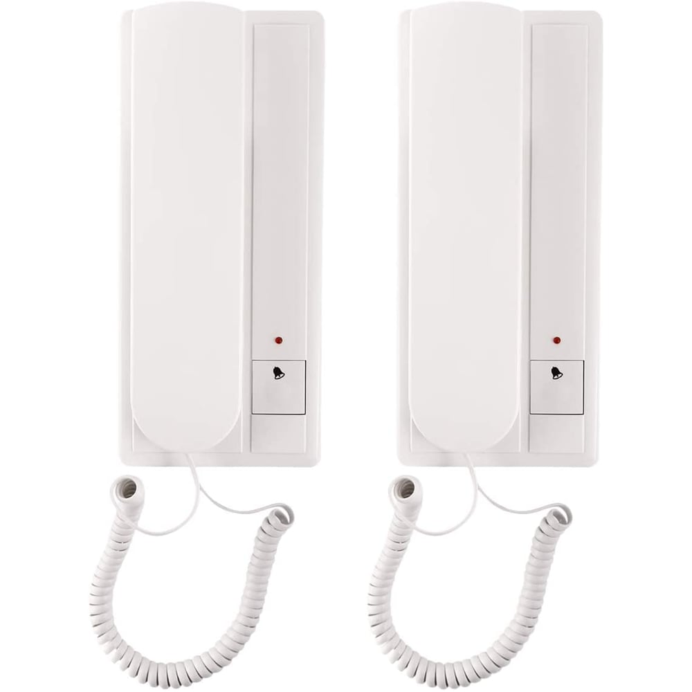 Milano 2 Way Wireless Intercom Corded Telephone - Rl-0510b