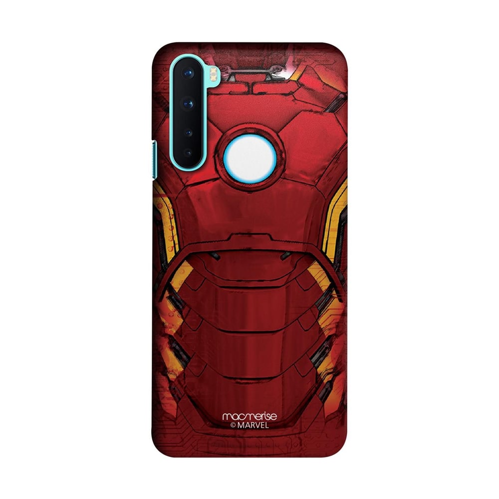 Macmerise Suit Of Armour - Sleek Case For Oneplus Nord Macmerise Suit Of Armour - Sleek Case For Oneplus Nord
