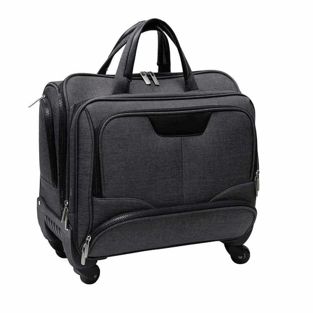 Santhome Caryonn 4 Wheel Trolley Bag - TBSN101 Santhome Caryonn 4 Wheel Trolley Bag - TBSN101