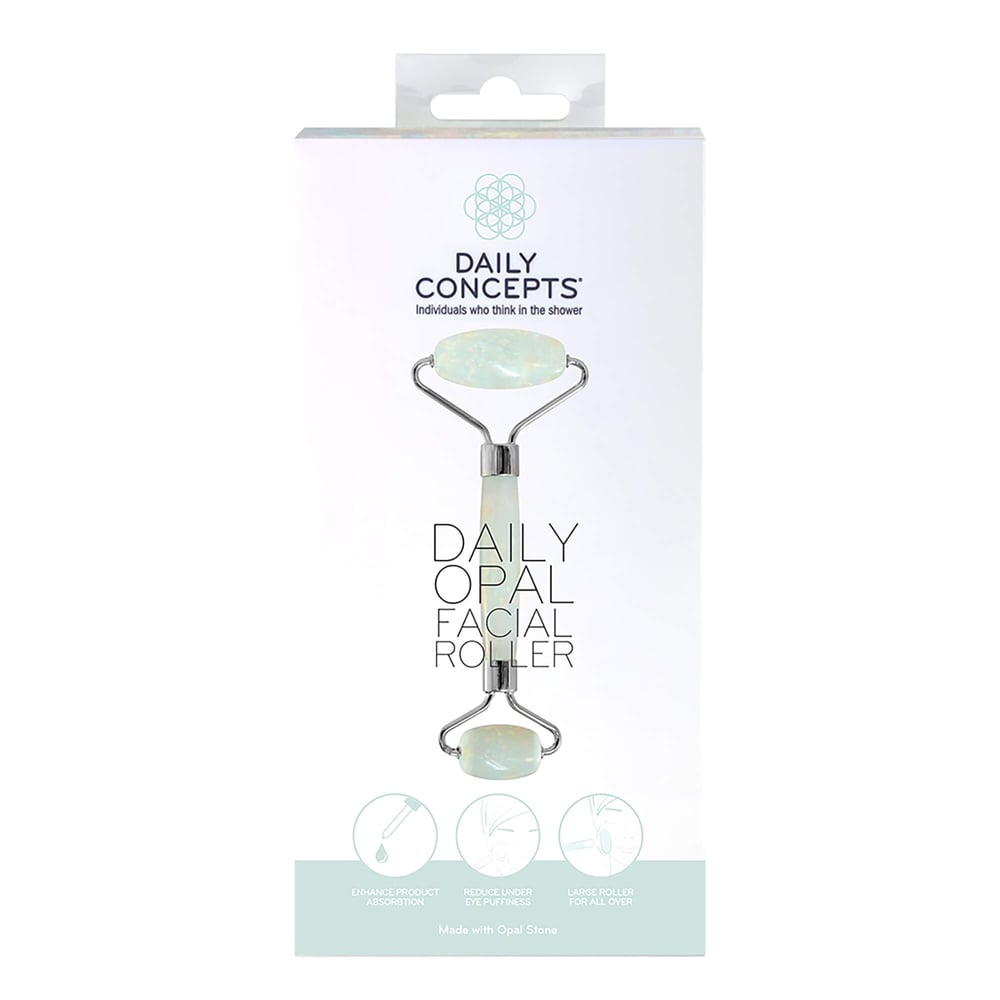 Daily Concepts Opal Facial Roller Daily Concepts Opal Facial Roller