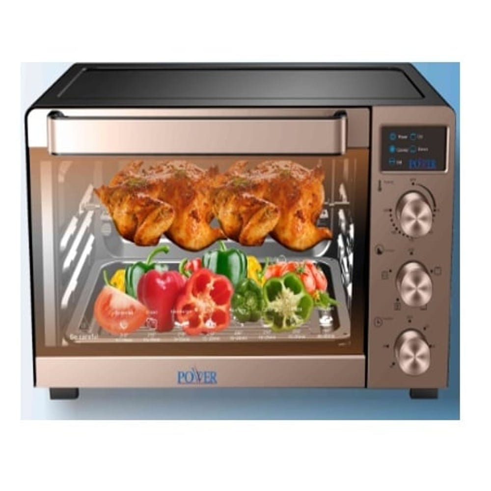 Power Electric Oven POHH6002