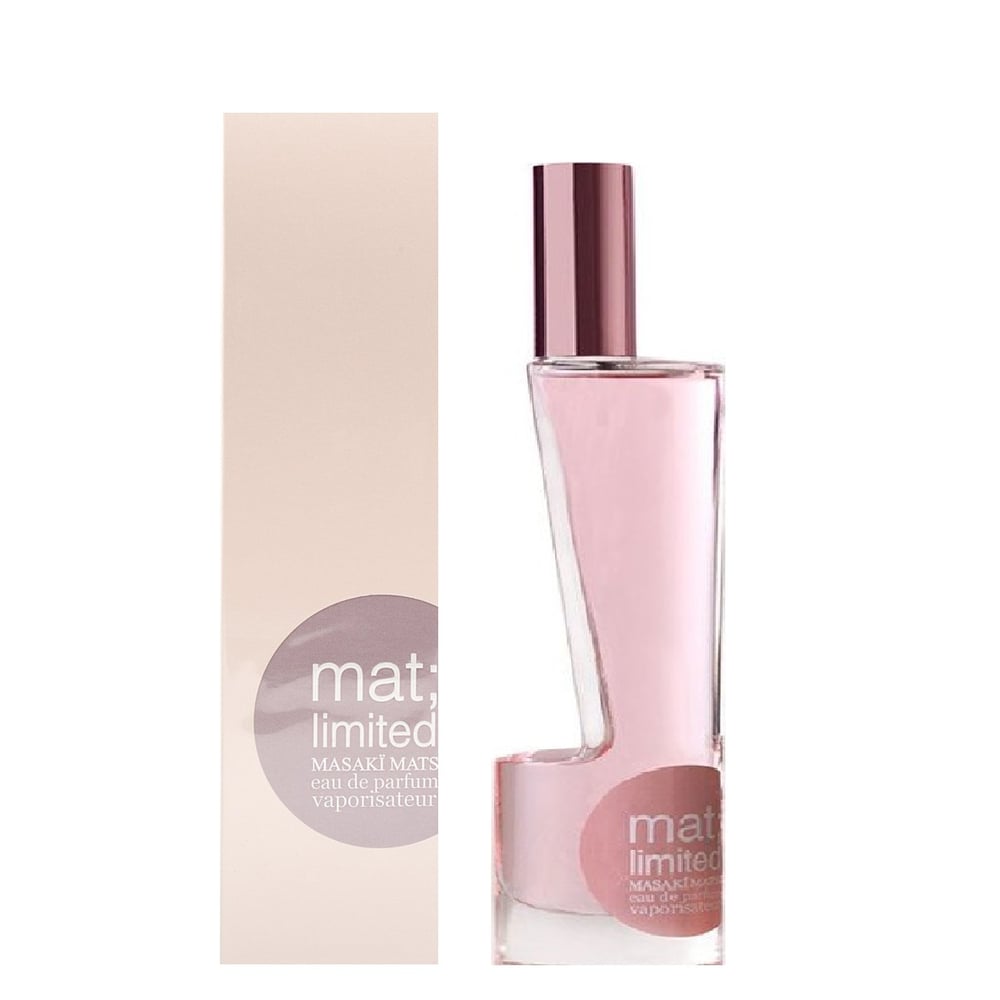 Masaki Matsushima Mat Limited Eau De Parfum For Women 40ml