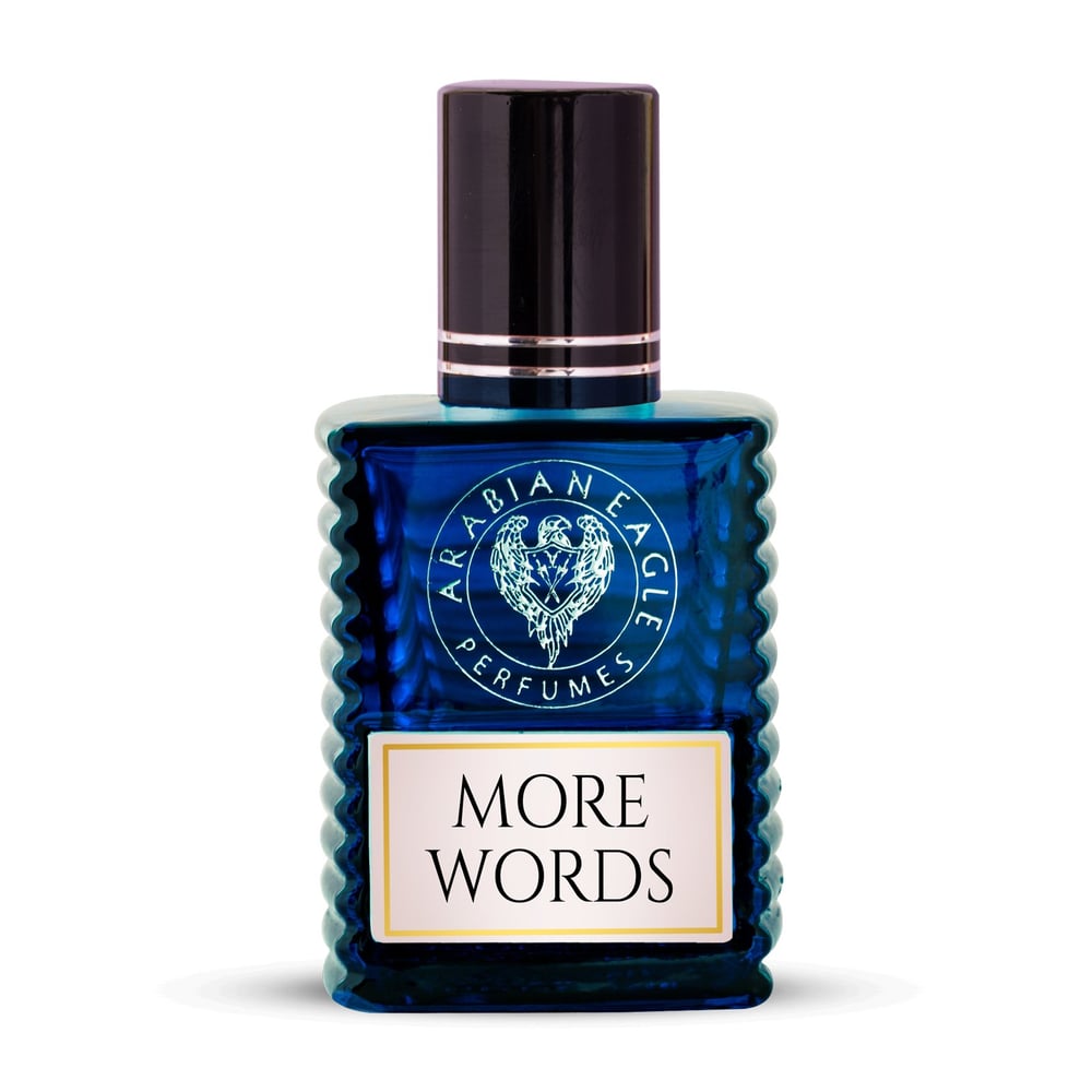 Arabian Eagle Exl More Words Concentrated Perfume