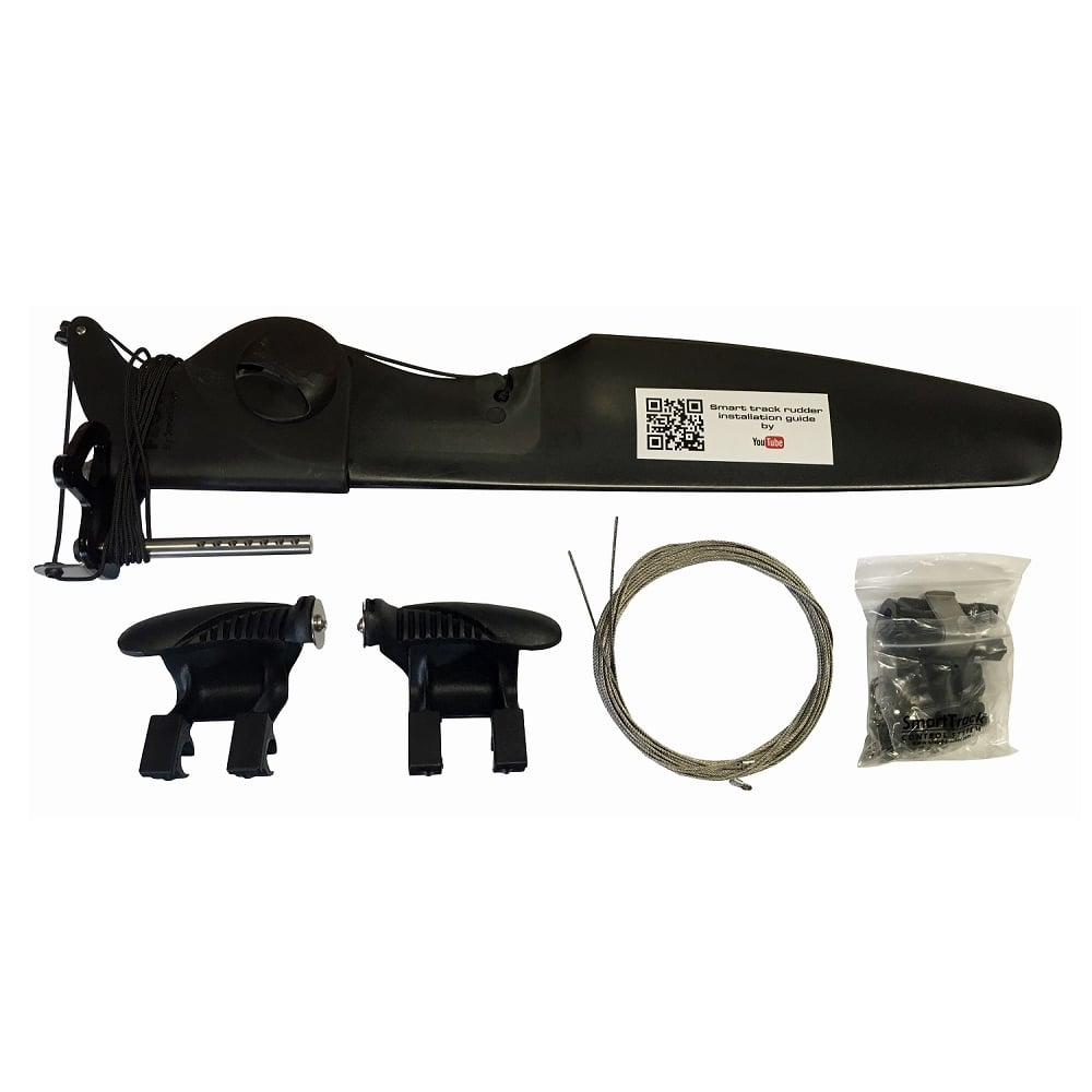 Feelfree Rudder Kit (smart Track Rudder With Toe Control)