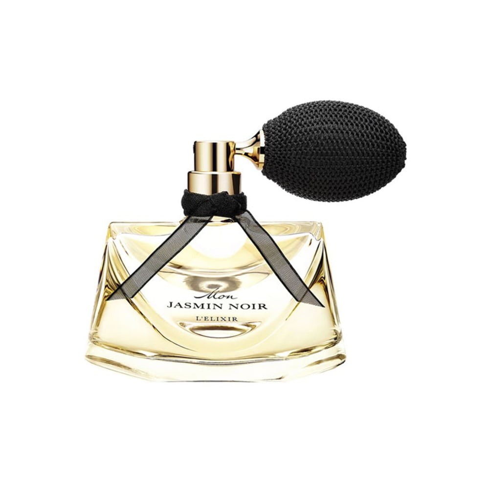 BVLGARI Mon Jasmin Noir L'ELixir EDP 50ml Women BVLGARI Mon Jasmin Noir L'ELixir EDP 50ml Women