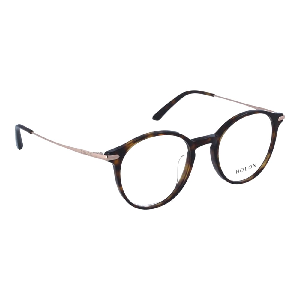 Bolon Round Brown Frames Men BJ3071-B20-48