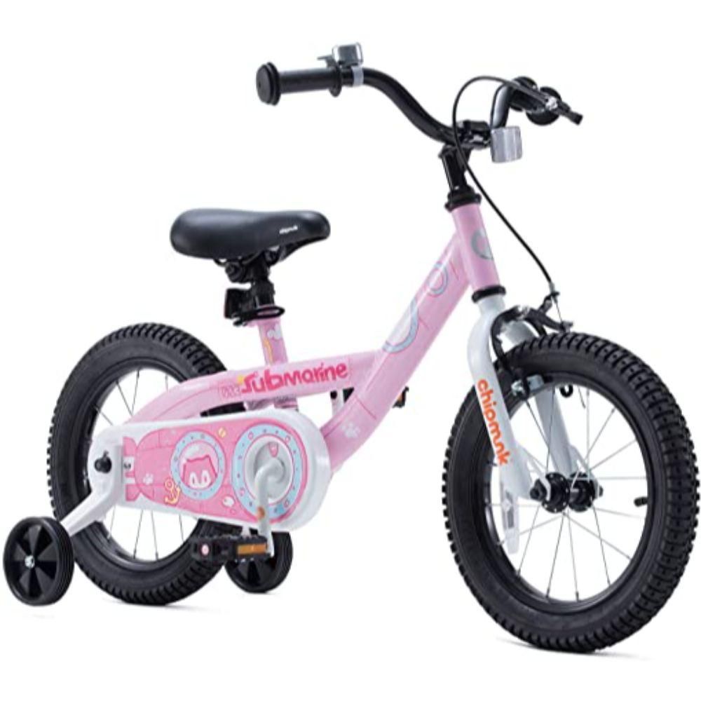 Chipmunk Bicycle Submarine 18inch Pink CM18-4