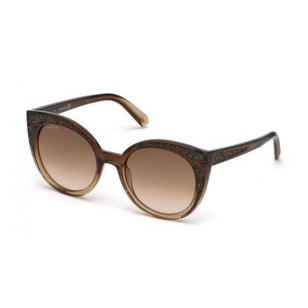 Swarovski SK017847F54 Women Sunglass Non Polarized Swarovski SK017847F54 Women Sunglass Non Polarized
