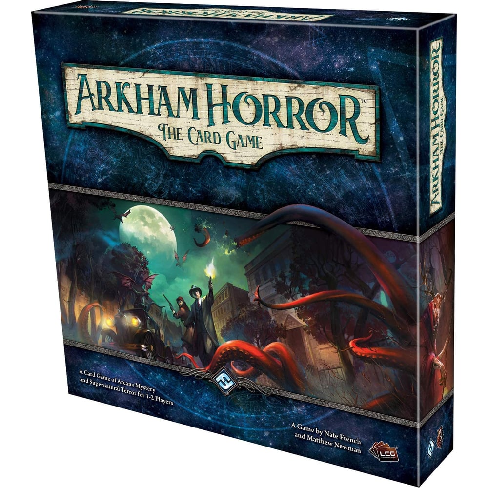 Fantasy Flight Games - Arkham Horror: The Card Game (AH LCG)