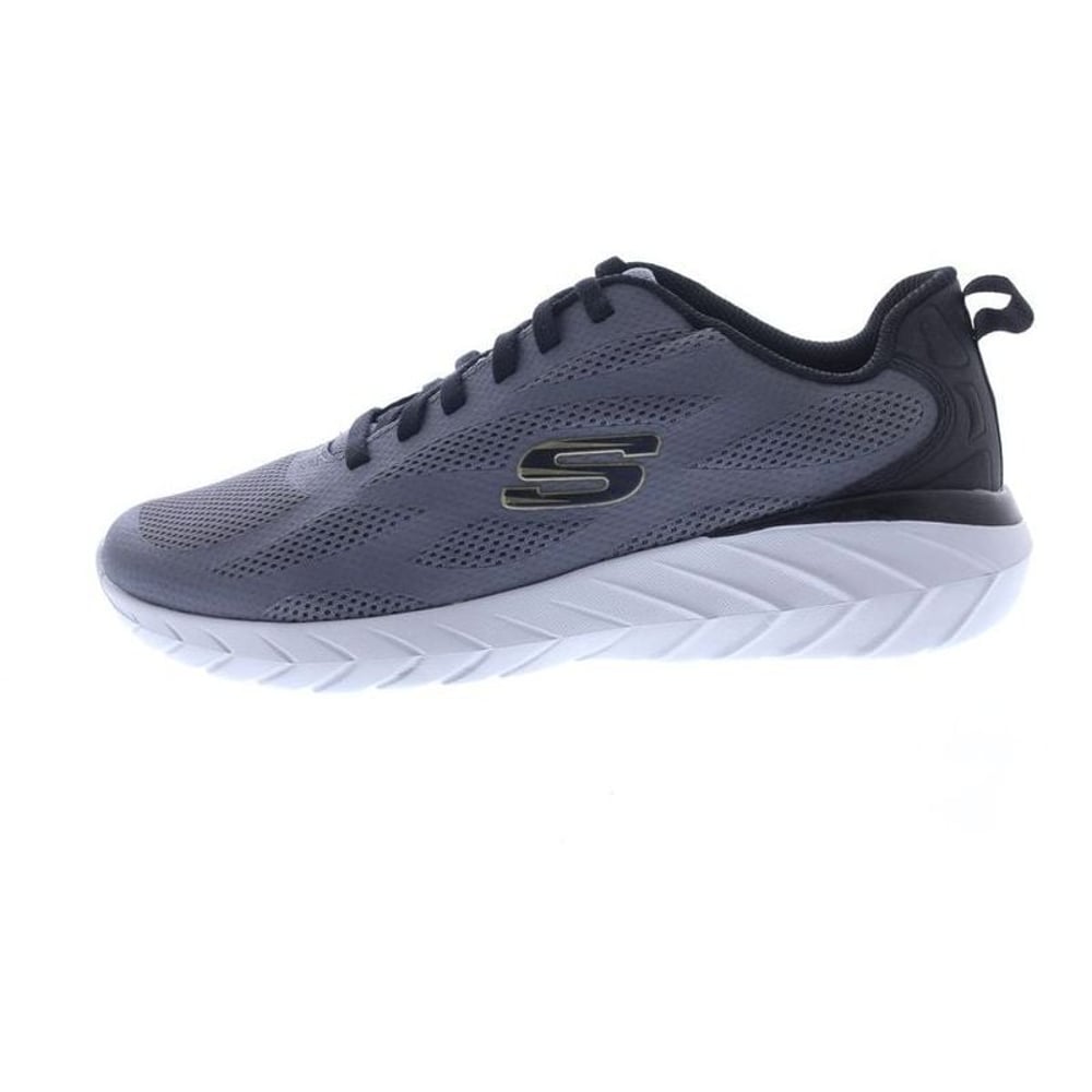 Skechers Overhaul 2.0 Men's Shoes Charcoal/Black 42.5EU