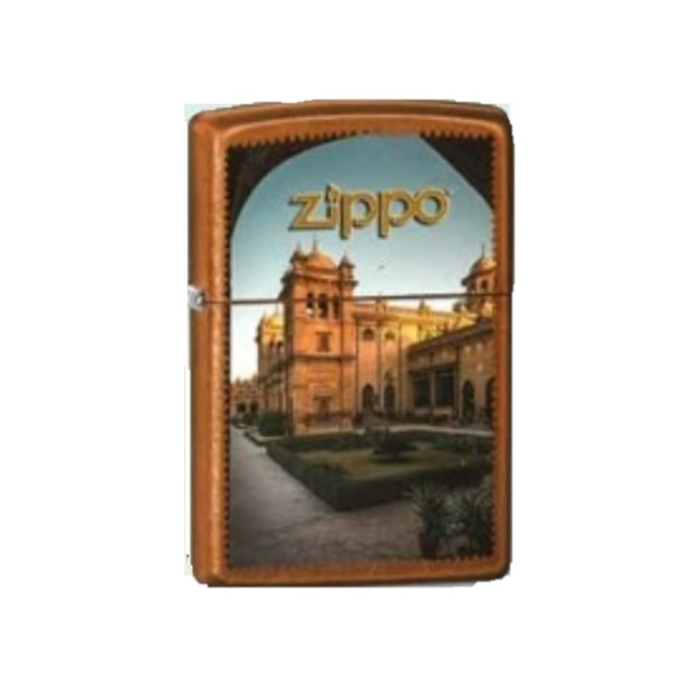 Zippo Ci018778 21184 Islamia College Tofee Windproof Lighter