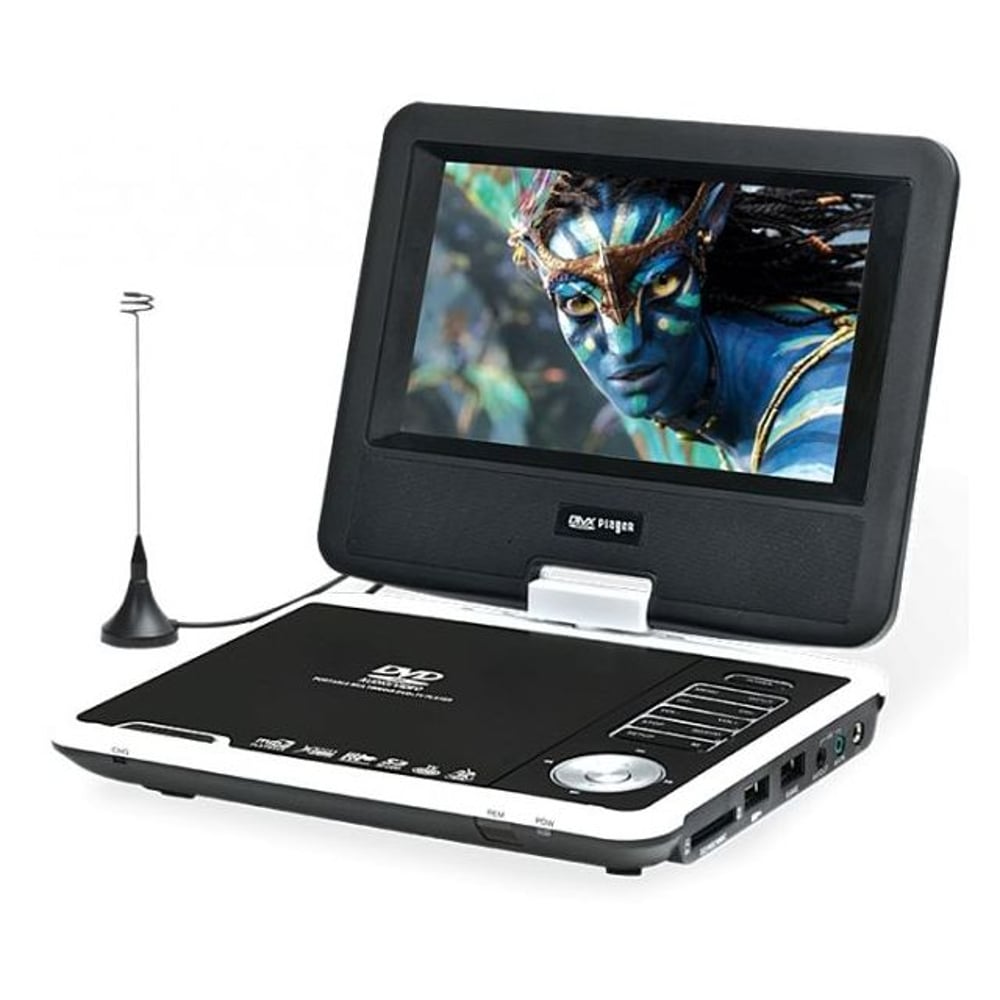 Nippotec NDVD920 DVD Player