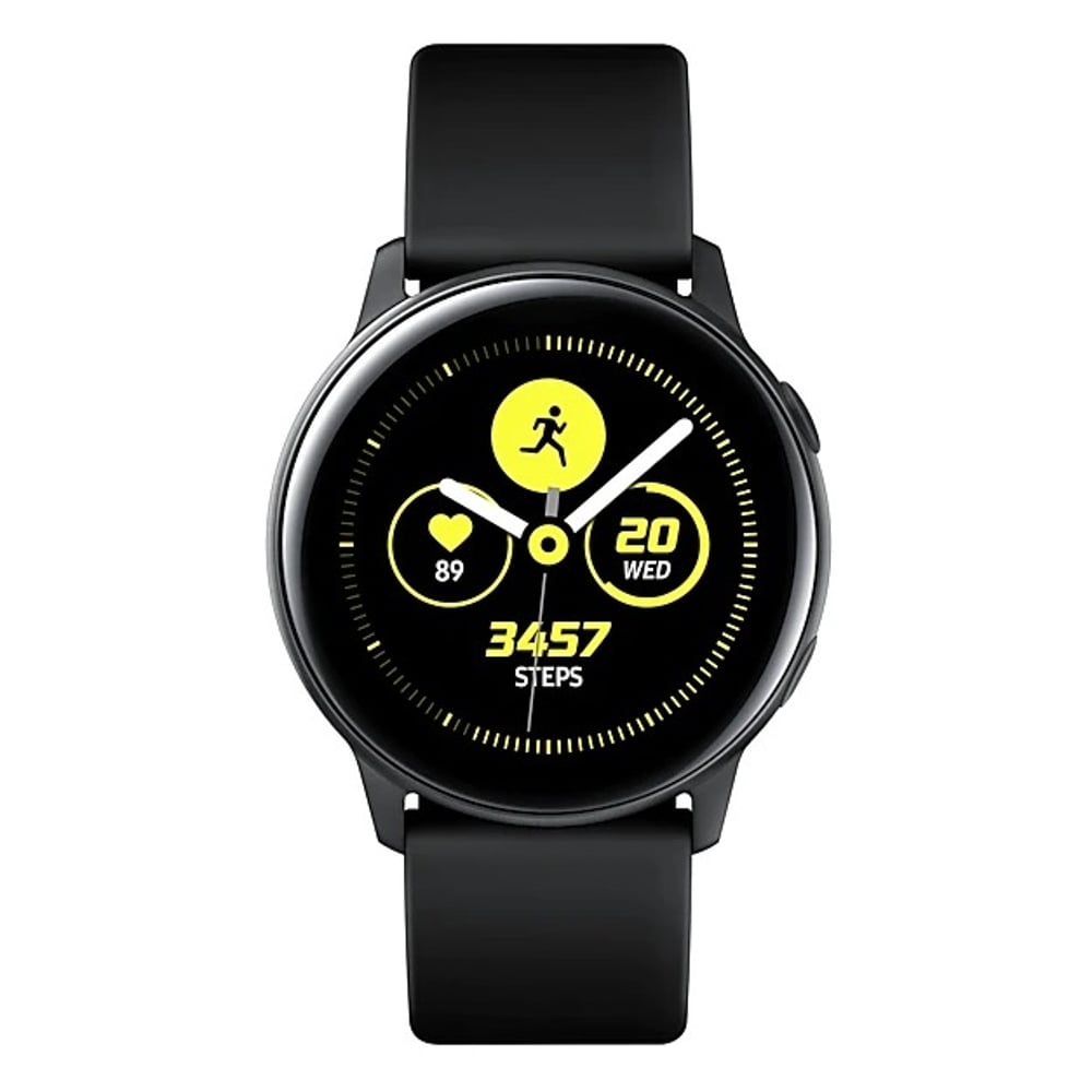 Samsung Galaxy Active Smart Watch 40mm - Black Samsung Galaxy Active Smart Watch 40mm - Black