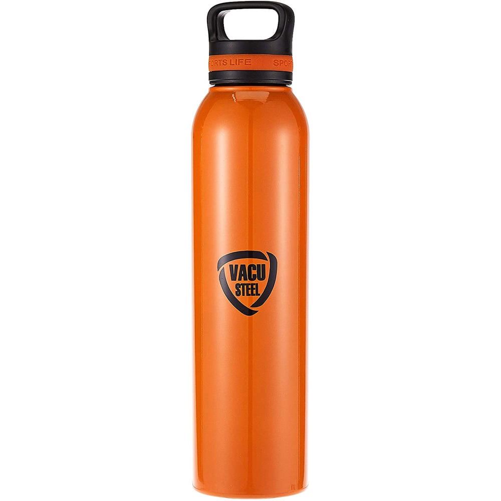Cello Sport Life Water Bottle, Orange, 1000 ml Cello Sport Life Water Bottle, Orange, 1000 ml