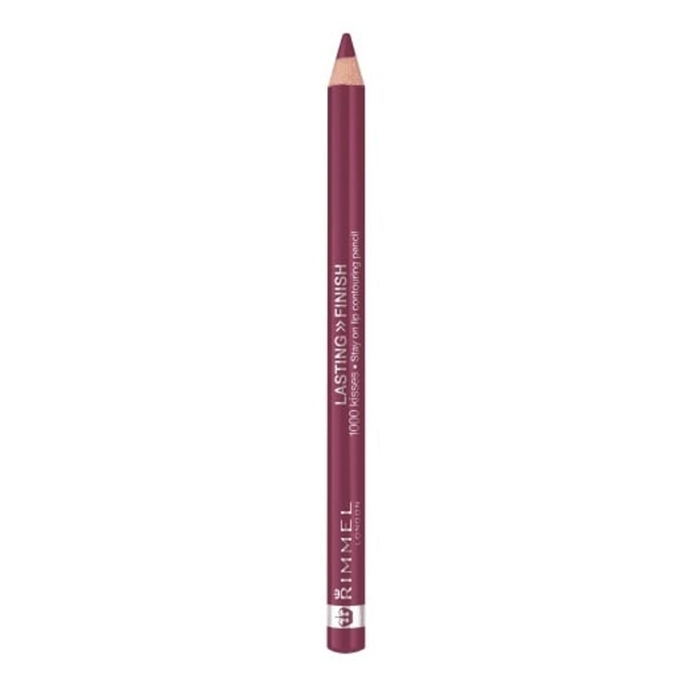 Rimmel London 12071 Lasting Finish 1000 Kisses Pencil Cherry Kiss A Deep Berry Rimmel London 12071 Lasting Finish 1000 Kisses Pencil Cherry Kiss A Deep Berry