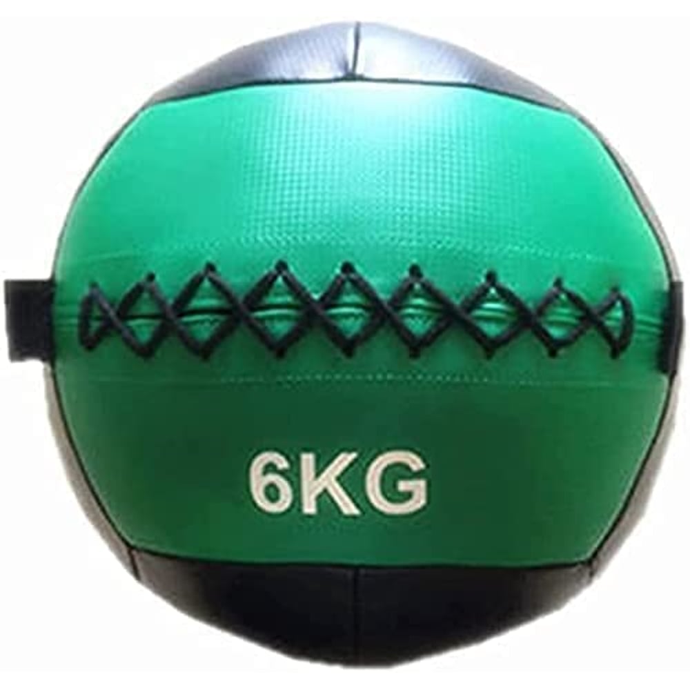 ULTIMAX Fitness Medicine Ball, Slam Ball or Wall Ball Textured Surface Fitness Gym Equipment for Strength and Conditioning Exercises, Cardio and Core Workouts, Cross Training -Multicolor( 6 KG) ULTIMAX Fitness Medicine Ball, Slam Ball or Wall Ball Textured Surface Fitness Gym Equipment for Strength and Conditioning Exercises, Cardio and Core Workouts, Cross Training -Multicolor( 6 KG)