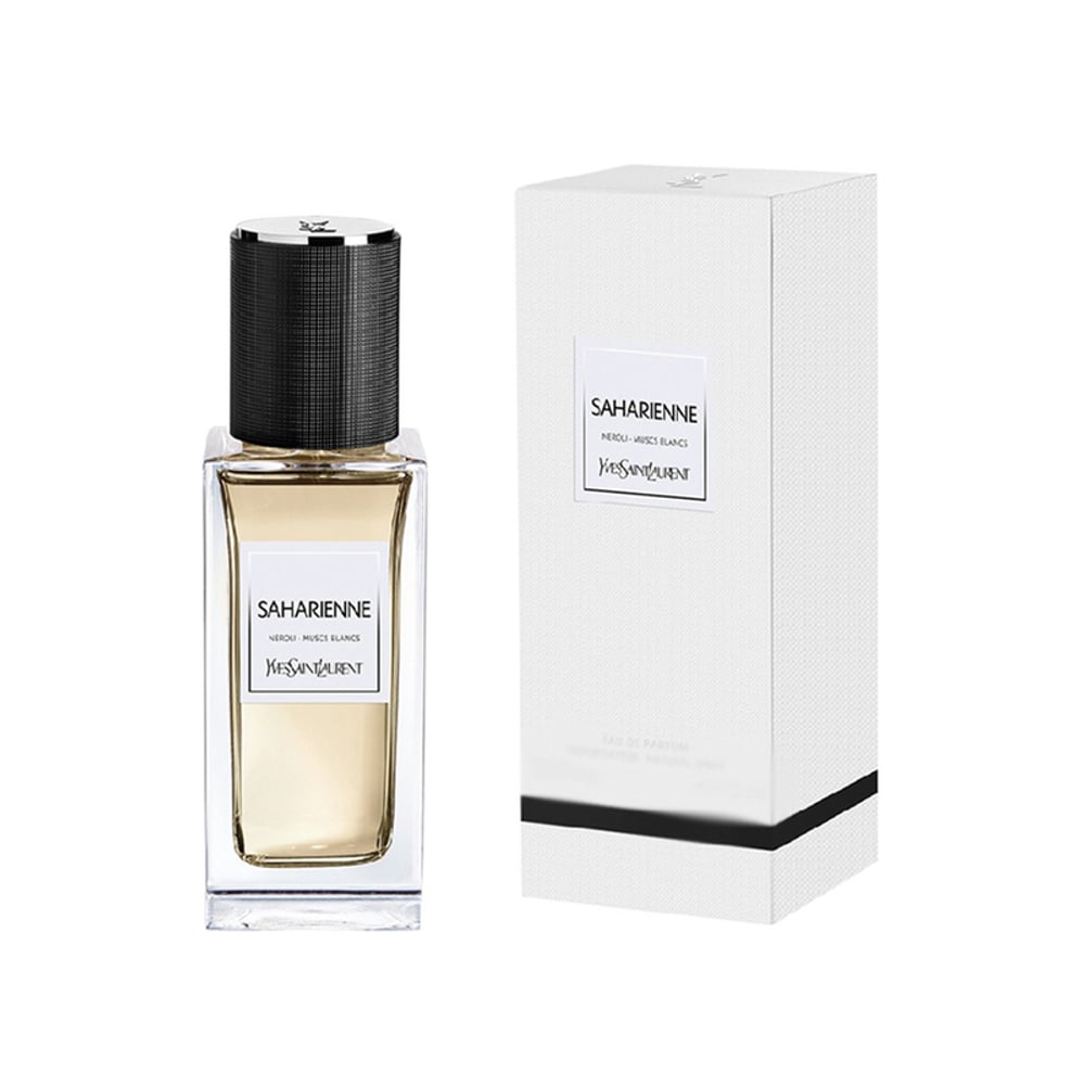 Yves Saint Laurent Saharienne Neroli - Muscs Blancs Edp 125 Ml Yves Saint Laurent Saharienne Neroli - Muscs Blancs Edp 125 Ml