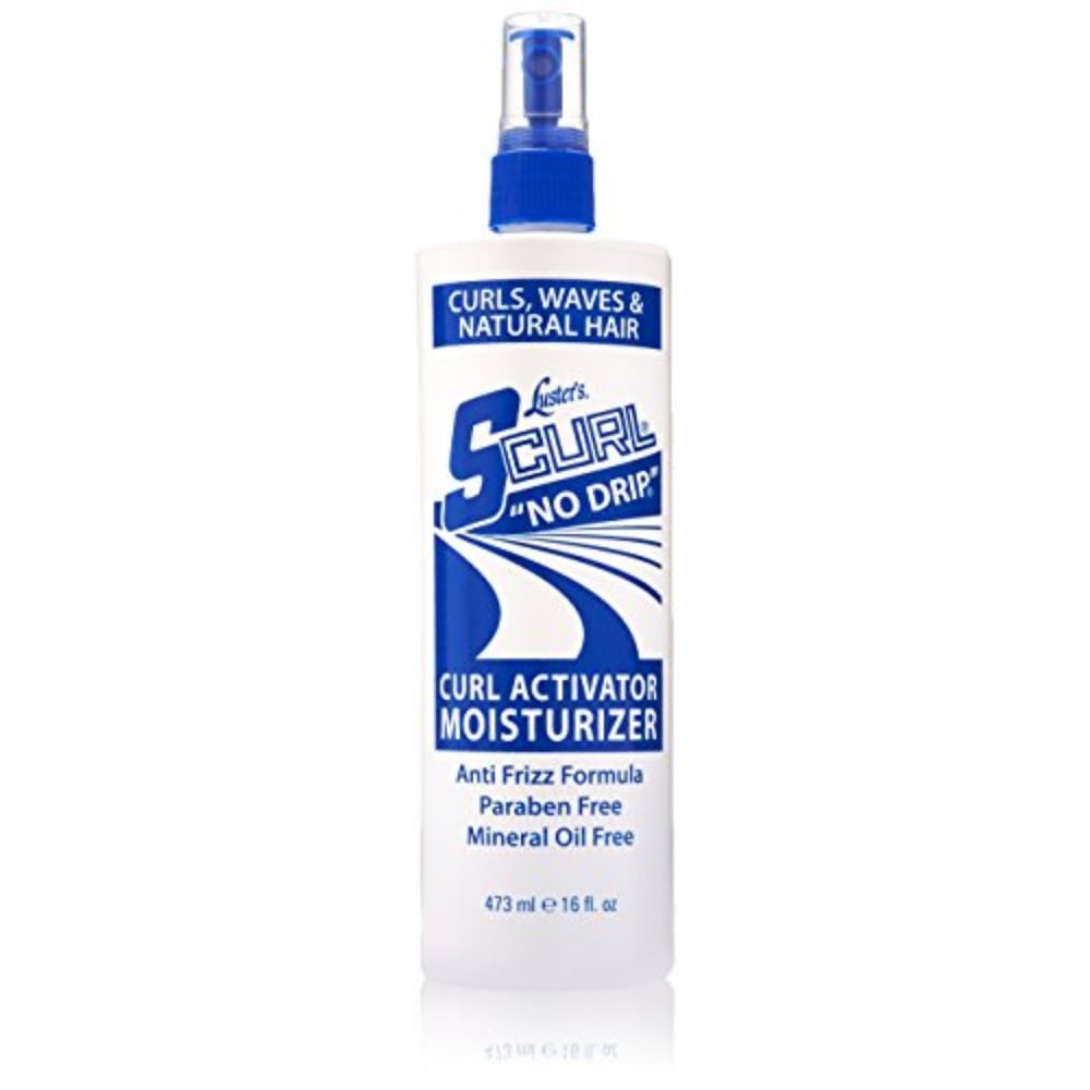 Luster's S Curl No Drip Activator Moisturizer, 6 Ounce Luster's S Curl No Drip Activator Moisturizer, 6 Ounce