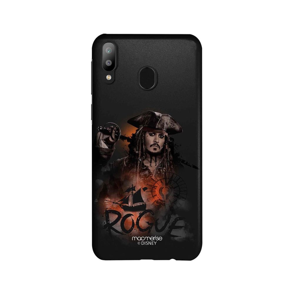 Macmerise Rogue Jack - Sleek Phone Case For Samsung M20