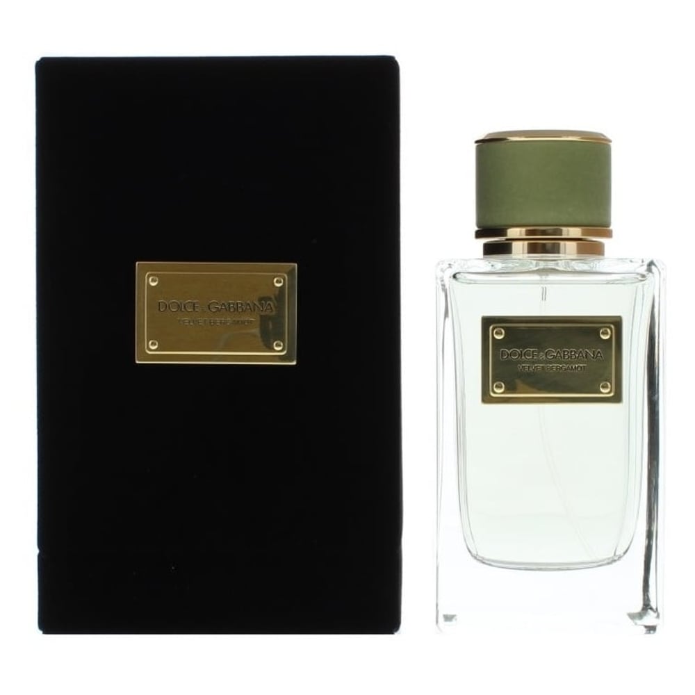 Dolce&Gabbana Velvet Bergamot For Men 150ml Eau de Parfum Dolce&Gabbana Velvet Bergamot For Men 150ml Eau de Parfum