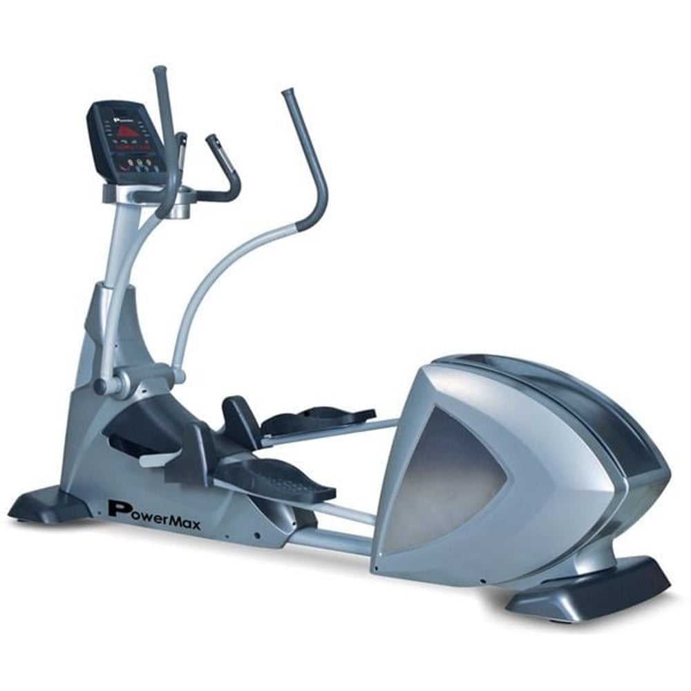 PowerMax Fitness EC-3000 Elliptical Cross Trainer with 24 Level electromagnetic resistance PowerMax Fitness EC-3000 Elliptical Cross Trainer with 24 Level electromagnetic resistance