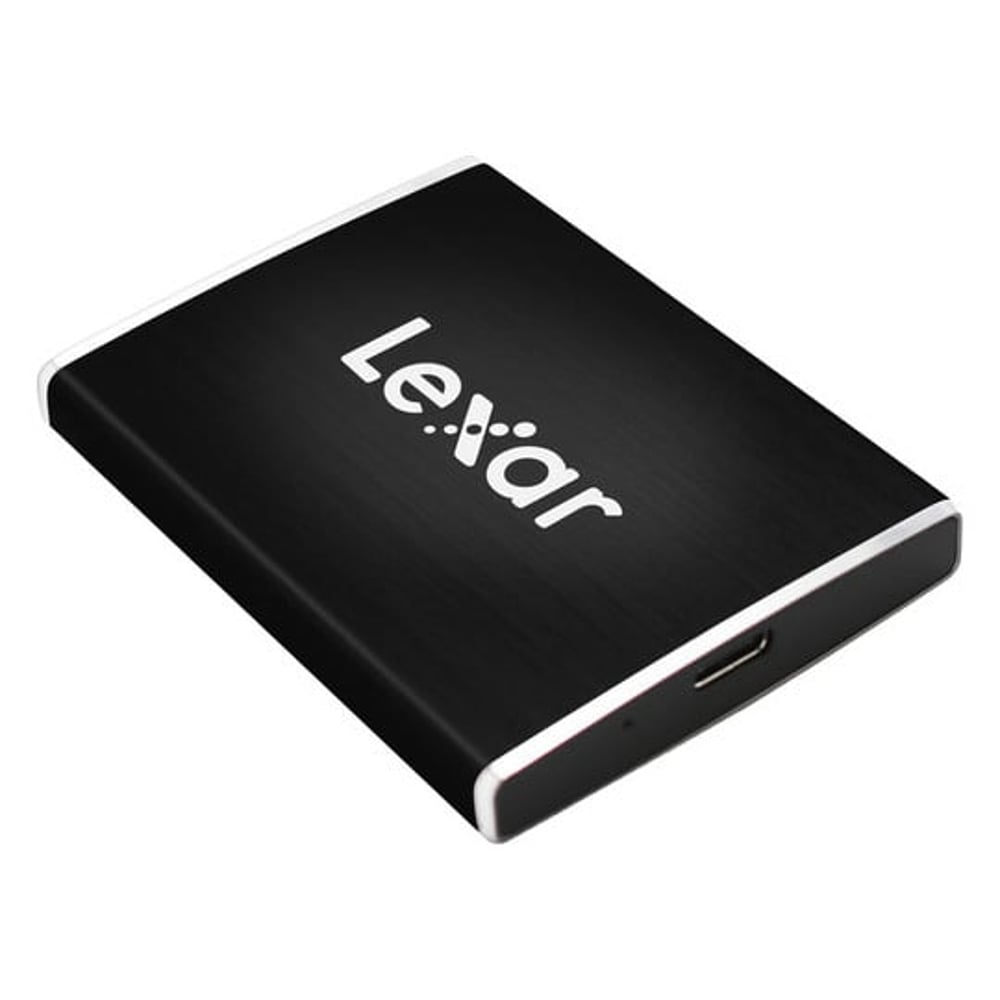 Lexar SL100 Pro Portable SSD 1TB Black