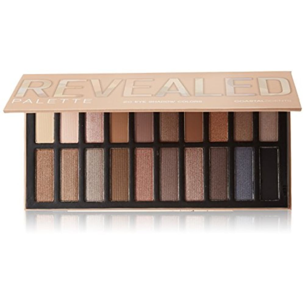 Coastal Scents Revealed Eye Shadow Palette Coastal Scents Revealed Eye Shadow Palette