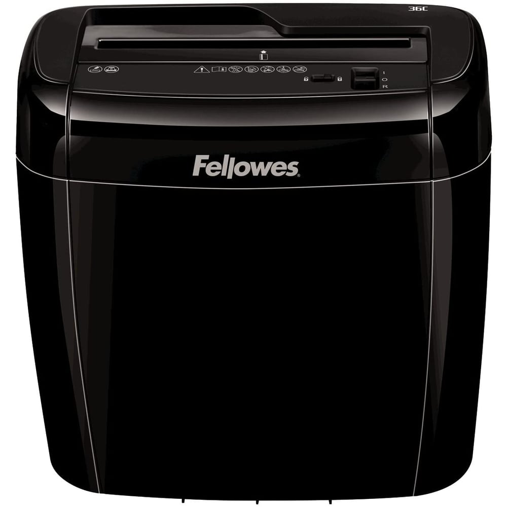 Fellowes Cross Cut Shredder Model - 36c