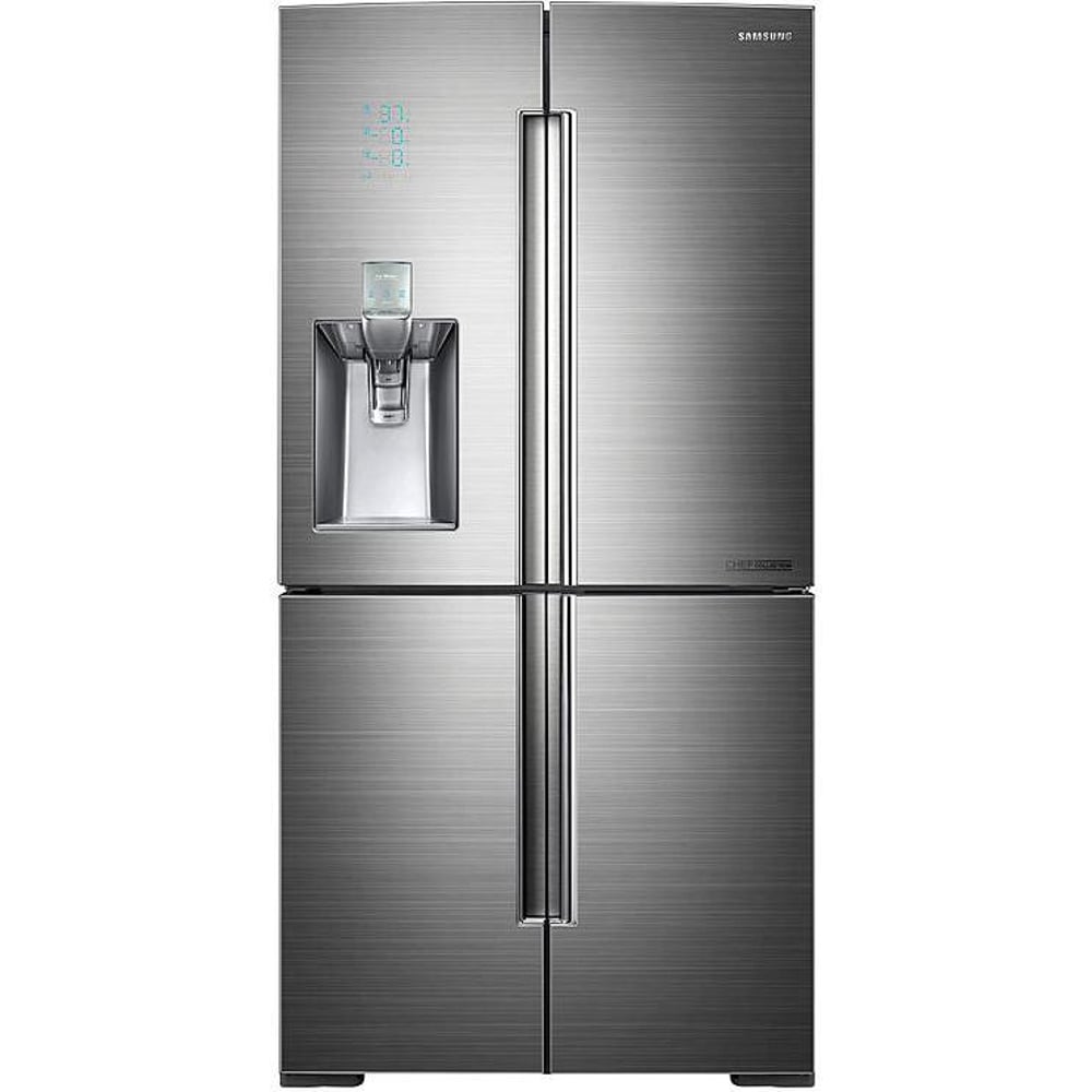 Samsung Side By Side Refrigerator 971 Litres RF34H9950S4 Samsung Side By Side Refrigerator 971 Litres RF34H9950S4