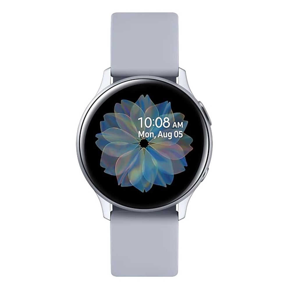 Samsung Galaxy Watch Active 2 Aluminium 40mm Silver