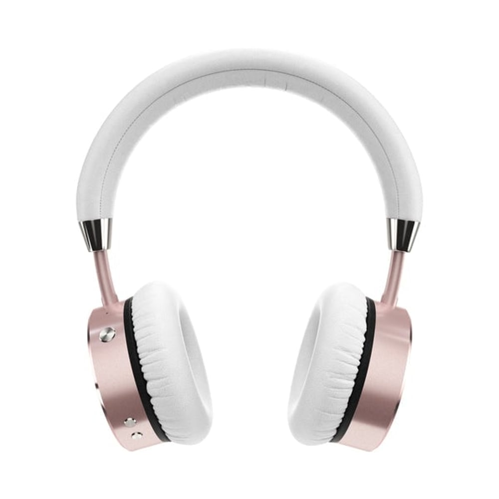 Satechi Aluminum Wireless Headphones - Rose Gold
