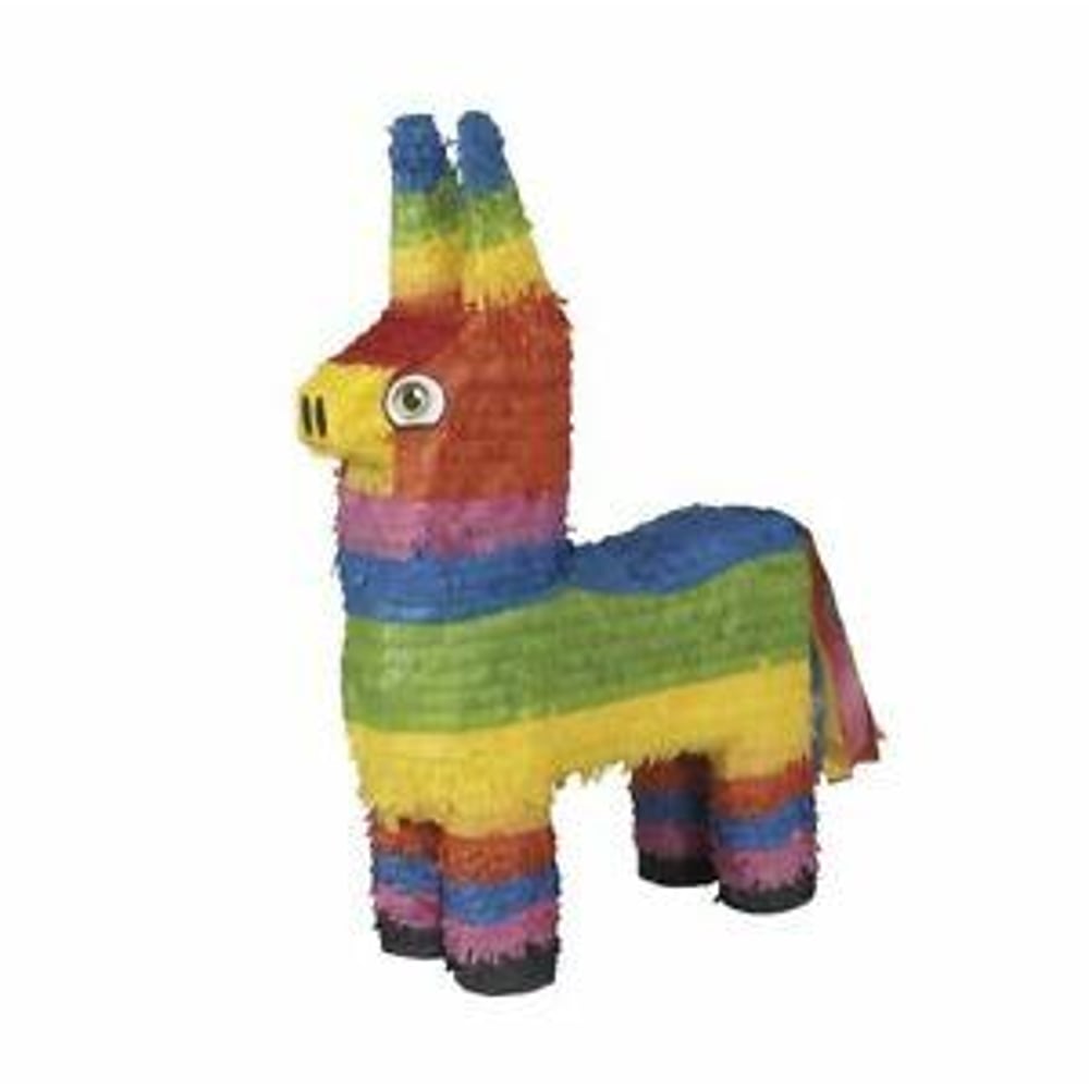 Unique- 1 Burro Pull Pinata Unique- 1 Burro Pull Pinata