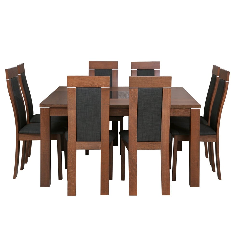 Wincat Dining Set 1+8