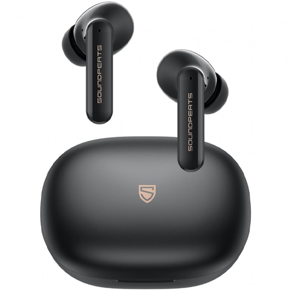 Sound Peats Mac2 Wireless Earbuds Black
