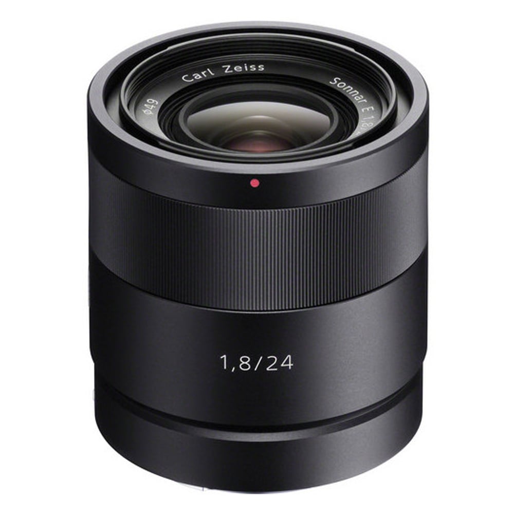 Sony Sonnar T E 24mm F1.8 ZA Lens