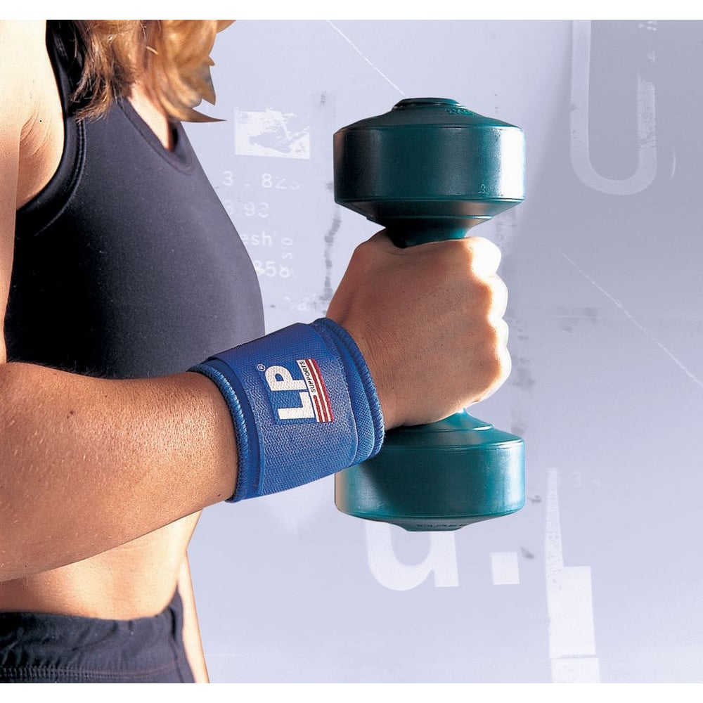 LP Support 753 WRIST SUPPORT ZERO SIZE LP Support 753 WRIST SUPPORT ZERO SIZE
