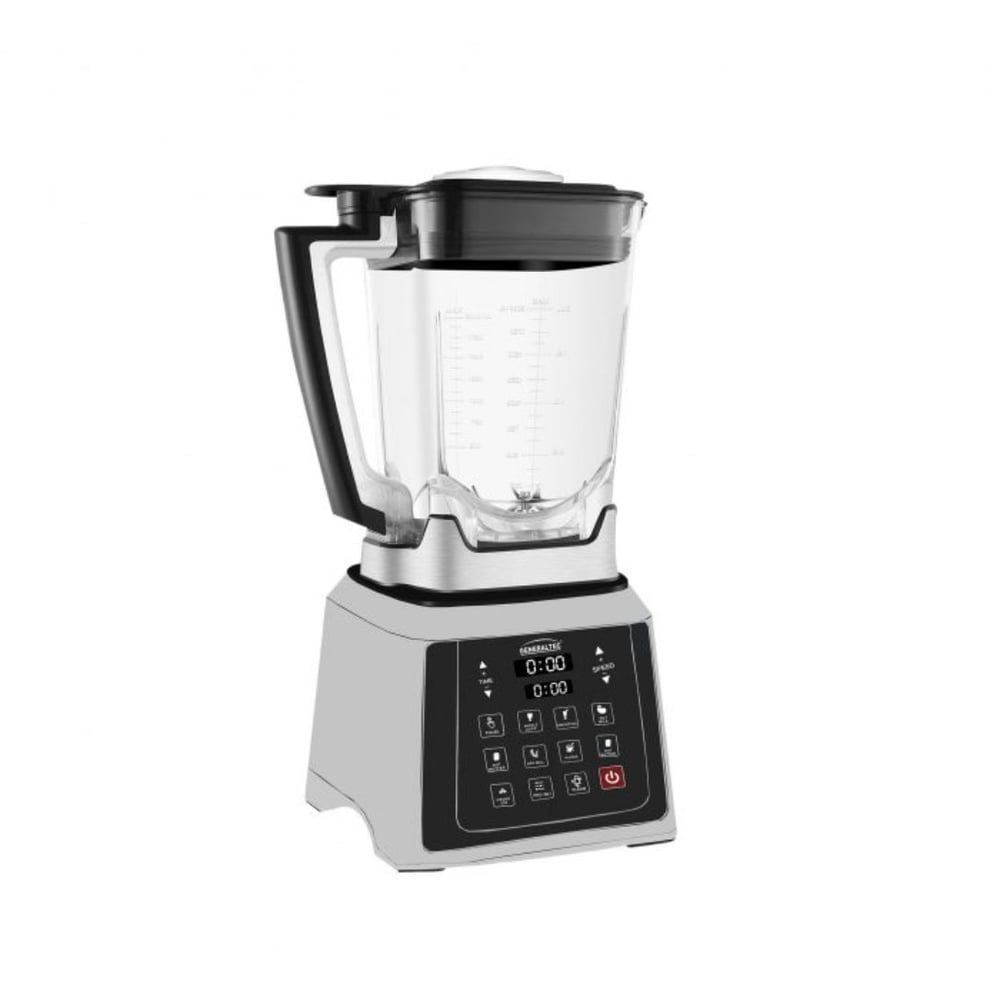 Generaltec Heavy Duty Blender with Touch Pad GKA2LHD