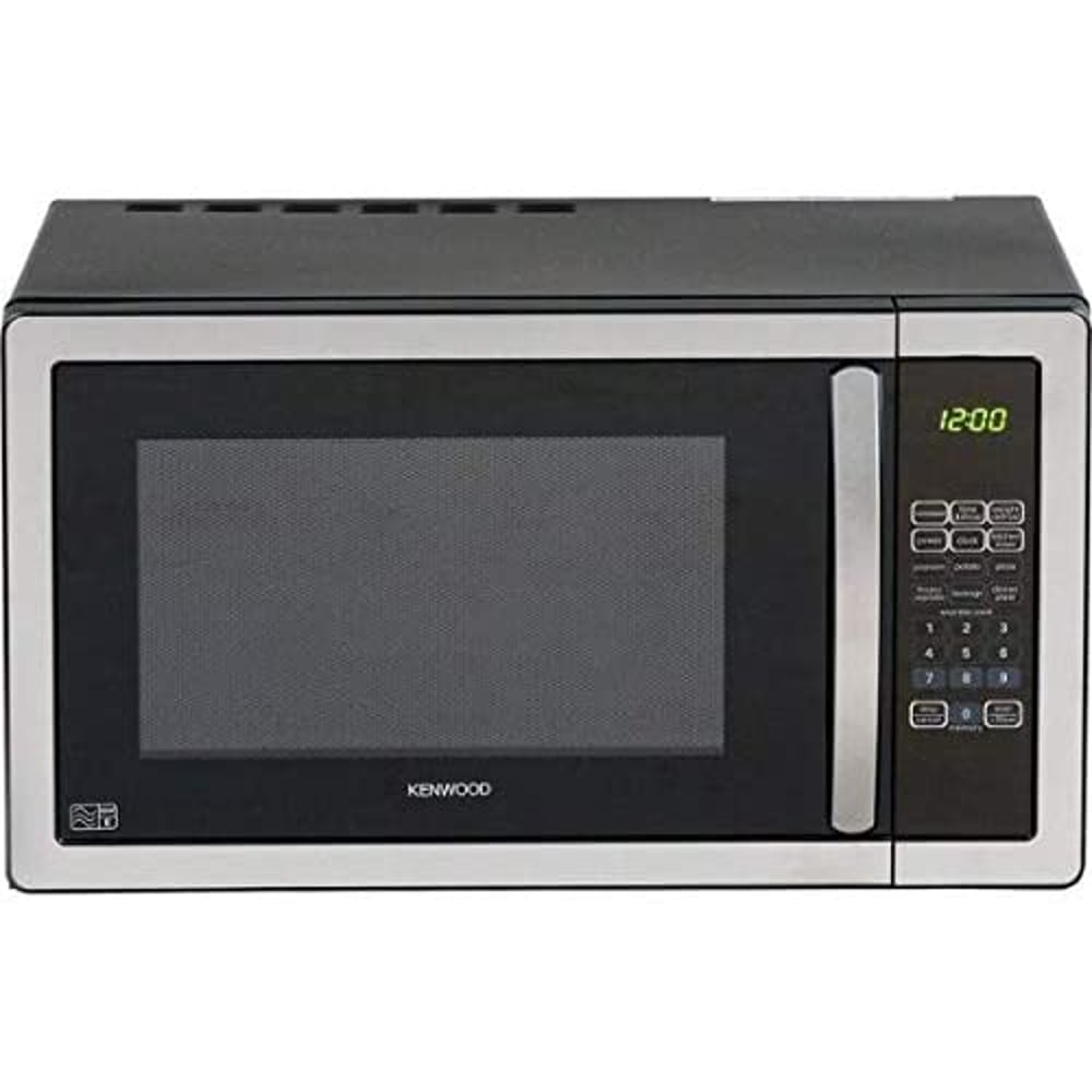 KENWOOD Microwave 25L Stainless Steel K25MSS11 KENWOOD Microwave 25L Stainless Steel K25MSS11