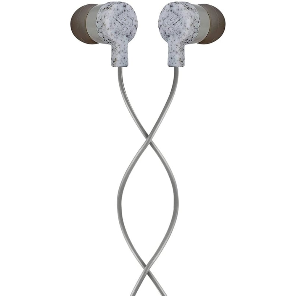 House of Marley Mystic In-Ear Wired Headphones -EM-JE070-GY Grey