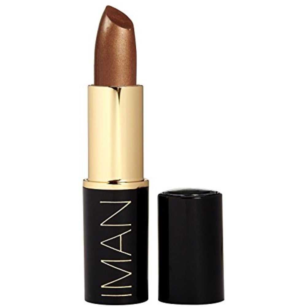 Iman Cosmetics Luxury Moisturizing Lipstick Citron Iman Cosmetics Luxury Moisturizing Lipstick Citron