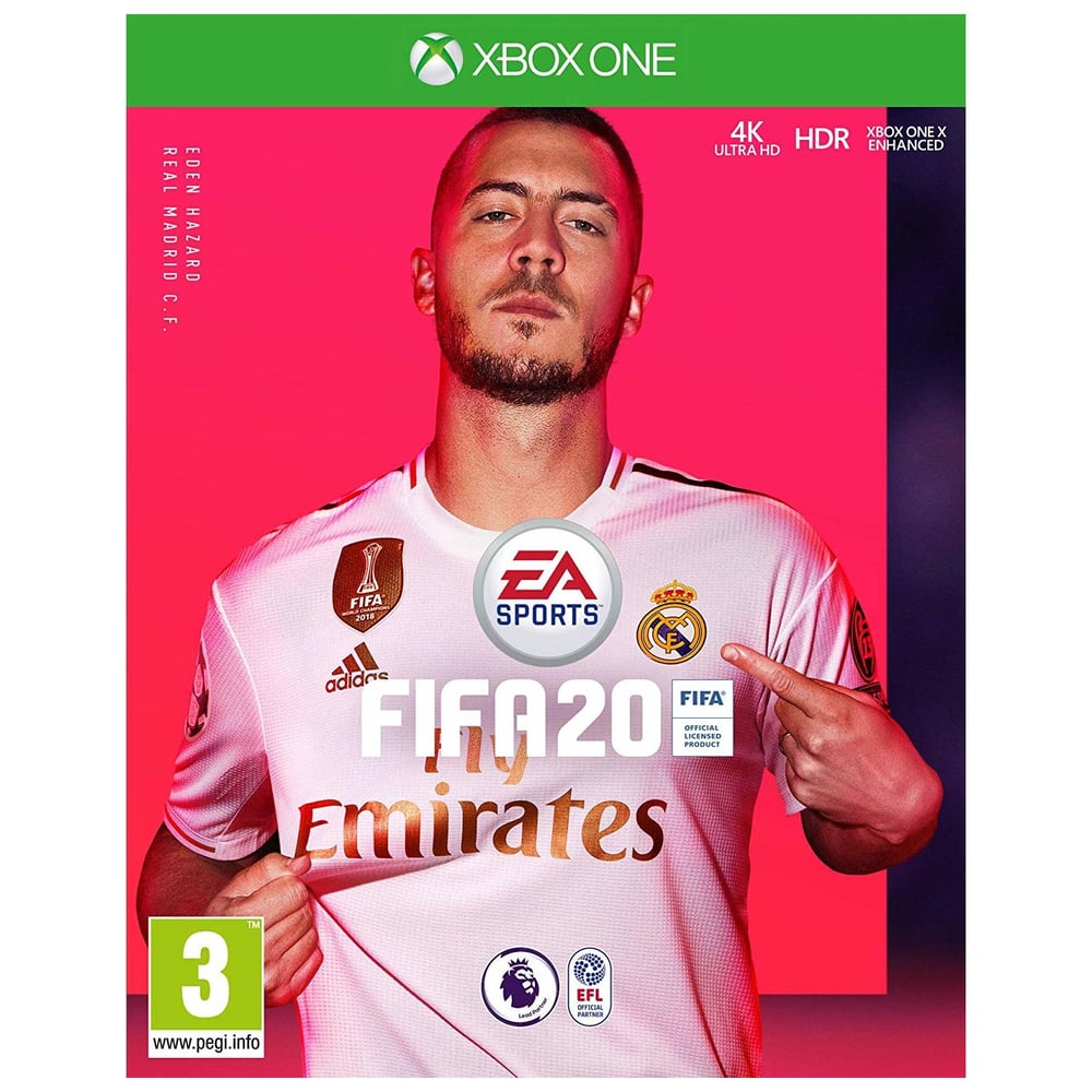 Xbox One FIFA 20 Game