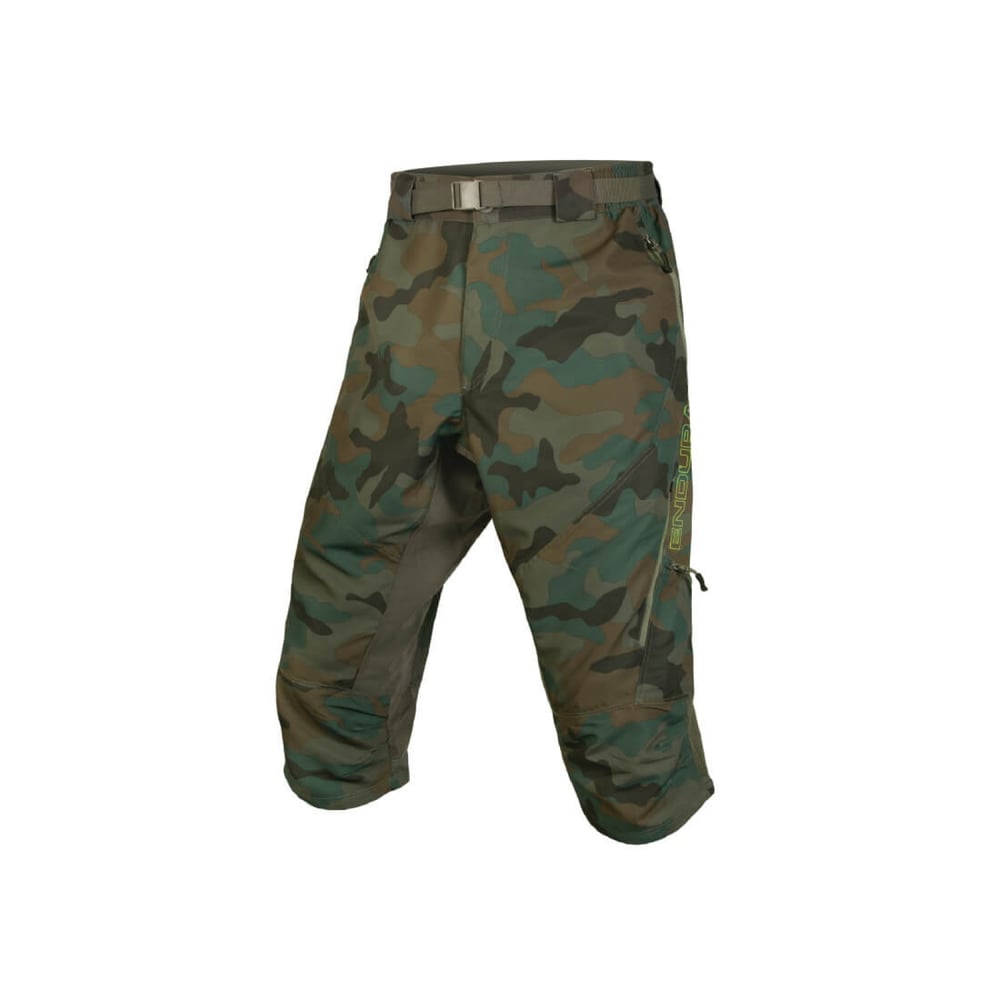 Endura Hummvee 3/4 Short II, XXLarge, Camouflage.. Endura Hummvee 3/4 Short II, XXLarge, Camouflage..