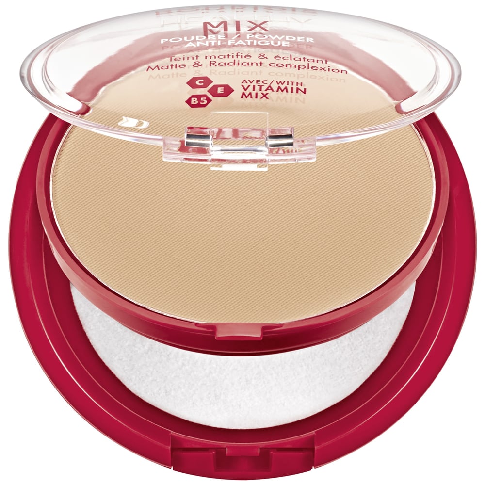 Bourjois Healthy Mix Anti-Fatigue Powder 03 Dark Beige Bourjois Healthy Mix Anti-Fatigue Powder 03 Dark Beige
