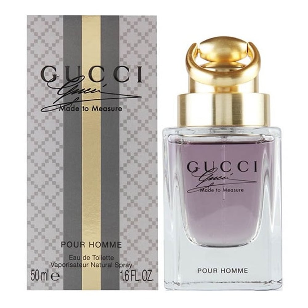 Gucci Made To Measure For Men 50ml Eau de Toilette Gucci Made To Measure For Men 50ml Eau de Toilette
