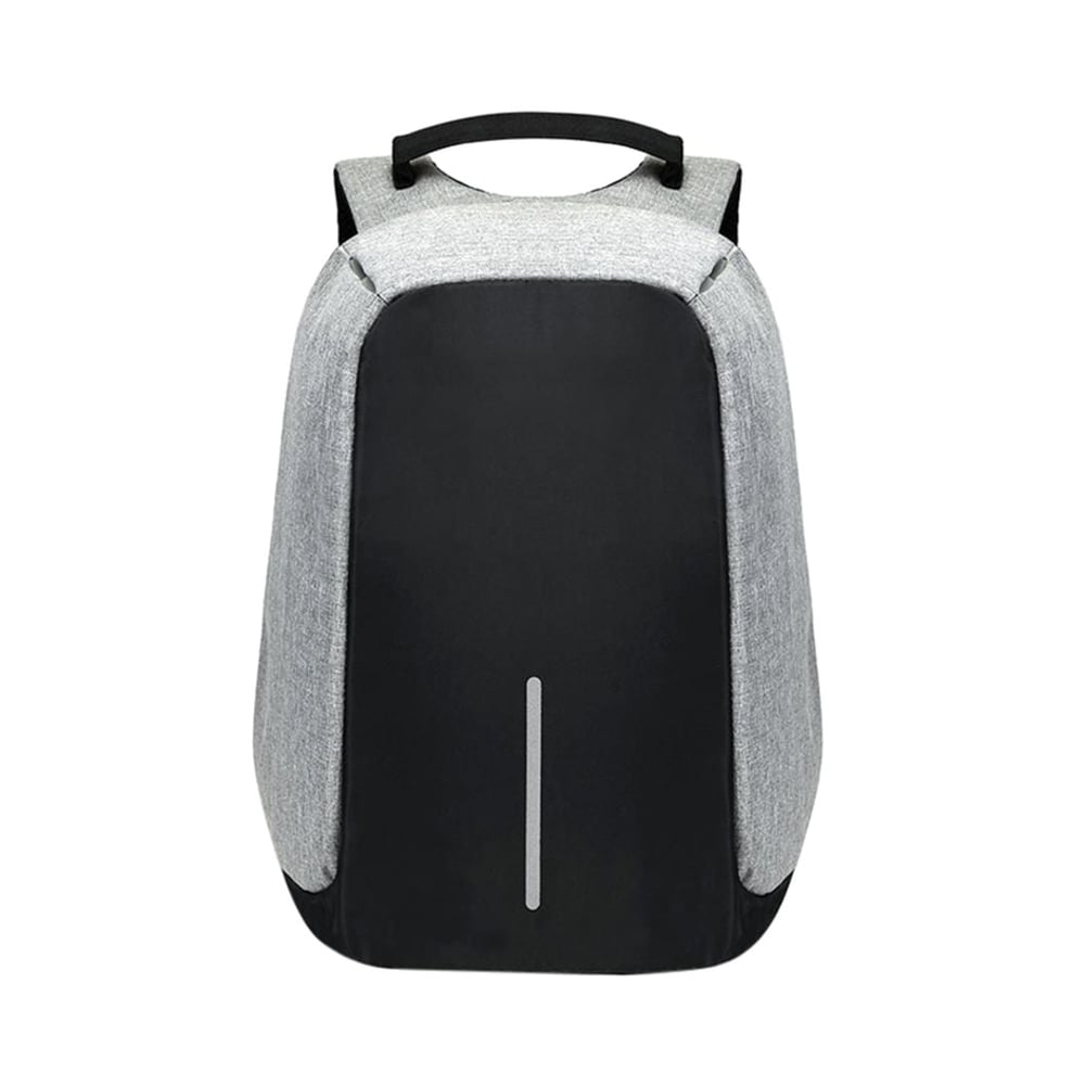 Telemall Anti Theft Laptop Backpack With USB Charger Port Telemall Anti Theft Laptop Backpack With USB Charger Port