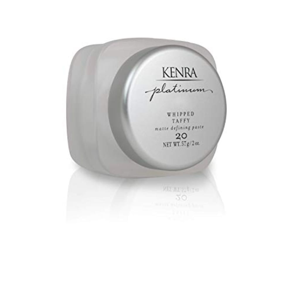 Kenra Professional Platinum Whipped Taffy 20, 2-Ounce