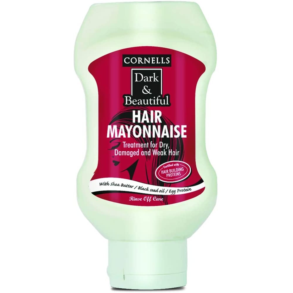 Cornells Dark & Beauty Hair Mayonnaise 500G Cornells Dark & Beauty Hair Mayonnaise 500G