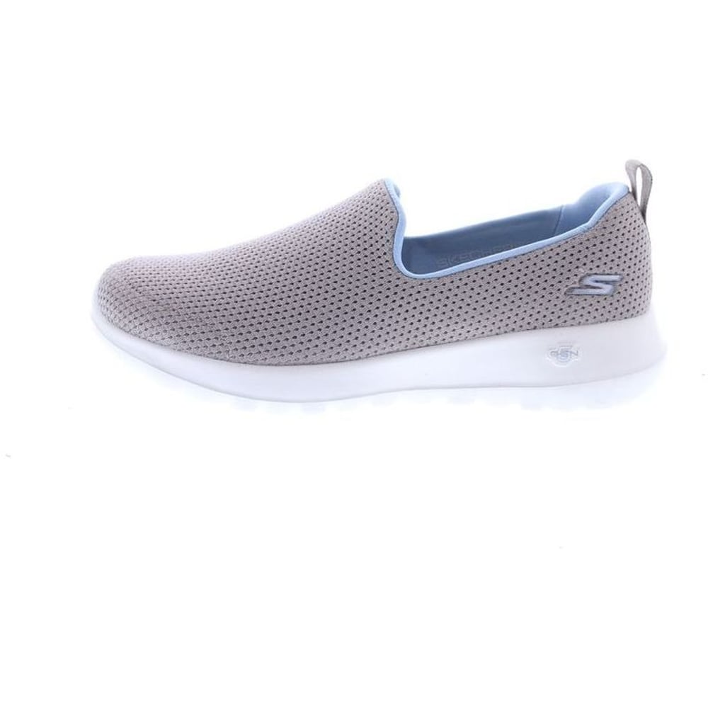 Skechers Go Walk Joy Women's Shoes Taupe/Blue 36.5EU Skechers Go Walk Joy Women's Shoes Taupe/Blue 36.5EU