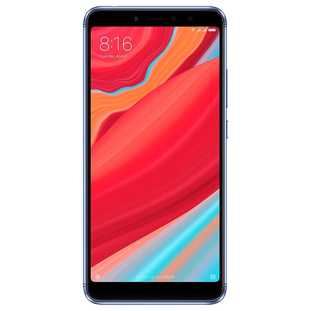 Xiaomi Redmi S2 32GB Blue 4G LTE Dual Sim Smartphone
