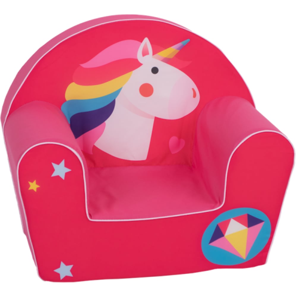 Delsit Arm Chair - Unicorn Diamond Delsit Arm Chair - Unicorn Diamond